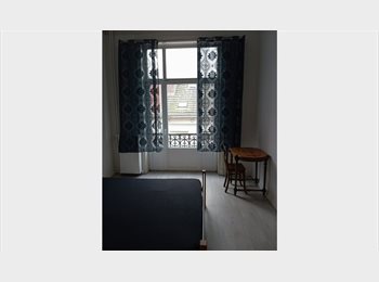 Appartager BE - BIG LIGHTY ROOM WITH BALCONY - GRANDE CHAMBRE AVEC BALCON disponible à Madou NEXT EU à coté de l'UE, Bruxelles - 800 € pm