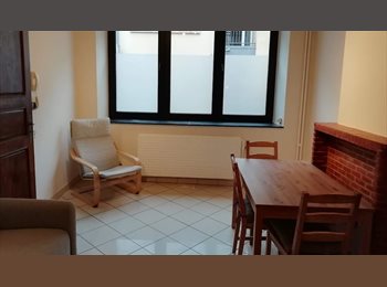 Appartager BE - Studio meublé Arlon centre St Donat, Arlon - 750 € pm