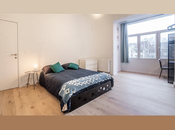 Appartager BE - Acacias chambre 3, Etterbeek - 890 € pm