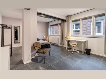 Appartager BE - Willy Ernst 15 chambre 2, Charleroi - 750 € pm