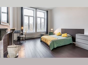 Appartager BE - Willy Ernst 15 chambre 10, Charleroi - 625 € pm