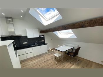 Appartager BE - Chambre luxueuse pour stagiaire  à 3,3 km de Mont Legia !!!12 min à vélo !!!, Ans - 580 € pm