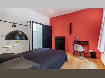 Appartager BE - Soeurs Grises - Chambre 2, Mons - 705 € pm