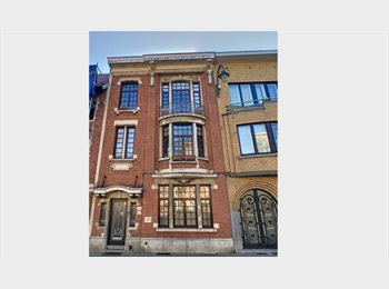 Appartager BE - Colocation dans une maison magnifique avec terasse, Jette - 535 € pm