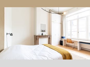 Appartager BE - Maison Viaduc - Chambre 4, Ixelles-Elsene - 1.000 € pm