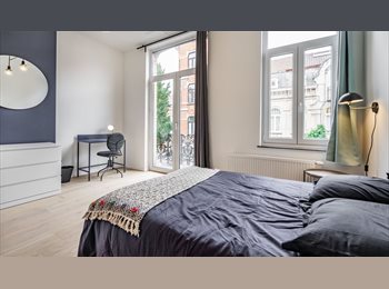 Appartager BE - Maison Boers - Chambre 2, Etterbeek - 890 € pm