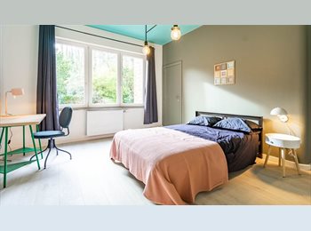 Appartager BE - Paul Hymans 1, Woluwe Saint Lambert - Sint Lambrechts Woluwe - 995 € pm