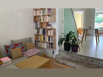 Appartager BE - From 05/08/2026 : Chambre à louer meublée avec contrat et sans domiciliation. Pour étudiante, stagia, Drogenbos - 480 € pm
