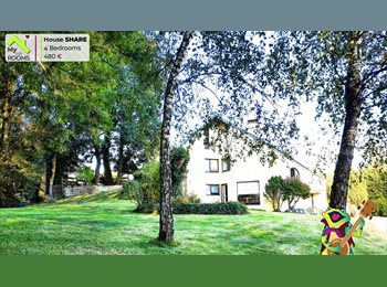 Appartager BE - Chambres à louer... | Arlon - Luxembourg | , Arlon - 480 € pm