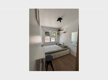 Appartager BE - Chambre de charme à louer dans un emplacement privilégié!, Anderlecht - 500 € pm