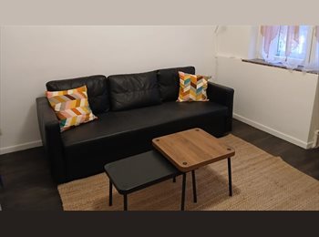 Appartager BE - Appartement meublé à Bruxelles, Bruxelles - 1.200 € pm