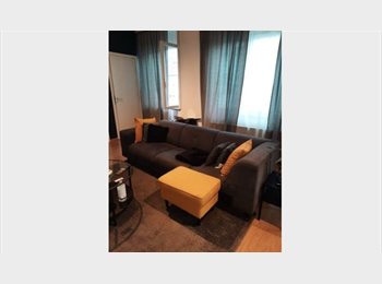 Appartager BE - Appartement entier 1 chambre meublé quartier calme et résidentiel, Leeuw-Saint-Pierre - 800 € pm