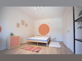 Appartager BE - Colocation neuve et calme à Gosselies - chambre corail, Courcelles - 450 € pm
