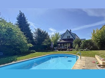 Appartager BE - Un coin de paradis à Waterloo, Waterloo - 600 € pm