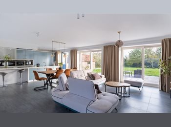 Appartager BE - Ferme rénovée en colocation à Overijse, Hoeilaart - 650 € pm