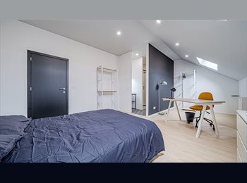 Appartager BE - Solvay 7, Charleroi - 500 € pm