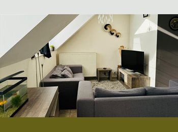 Appartager BE - COLOCATION – Très bel appartement  lumineux 3 chambres – Clos Hof te Ophem, Anderlecht, Anderlecht - 860 € pm