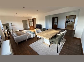 Appartager BE - Chambre très grande dans un appartement (maison), Overijse - 600 € pm
