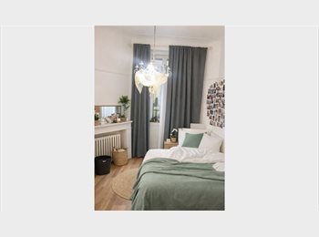 Appartager BE - Chambre à loué centre de Bruxelles, Etterbeek - 600 € pm