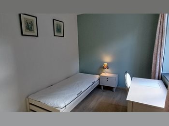 Appartager BE - chambre à louer dans colocation à Genappe, Genappe - 500 € pm