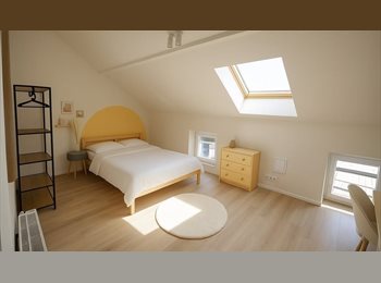 Appartager BE - Belle colocation à Gosselies, Courcelles - 510 € pm
