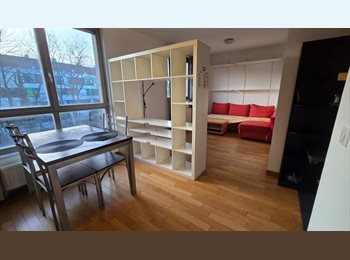 Appartager BE - Location studio sans domiciliation, Auderghem-Oudergem - 1.000 € pm