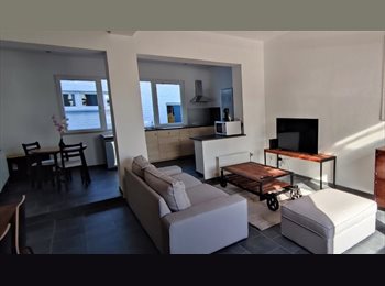 Appartager BE - Chambre dans colocation à remettre, Saint-Nicolas - 370 € pm