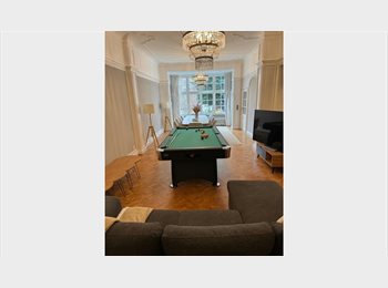 Appartager BE - Maison en colocation / Jeanne ULB/Solbosch, Etterbeek - 850 € pm