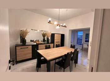 Appartager BE - Grande chambre de 20m2 à louer dans une maison de colocation, Namur - 490 € pm