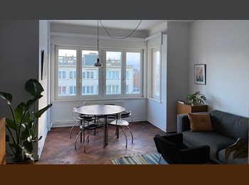 Appartager BE - Appartement 1 chambre meublé à sous-louer situé à Jette., Jette - 900 € pm