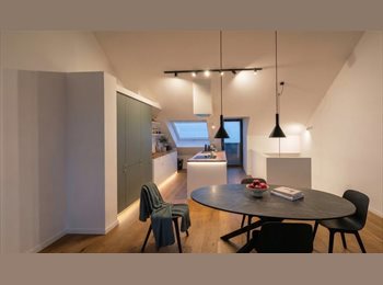 Appartager BE - Room for Rent in Cozy Coliving – Brussels City Center, Bruxelles - 635 € pm