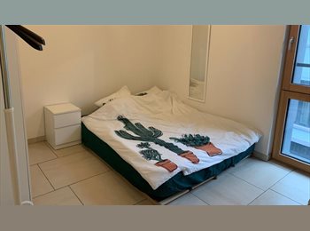 Appartager BE - Chambre dans colocation 2 personnes, Molenbeek Saint Jean - Sint Jans Molenbeek - 700 € pm