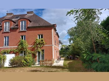 Appartager BE - Chambre avec salle-de-bain privée, Woluwe Saint Pierre - Sint Pieters Woluwe - 715 € pm