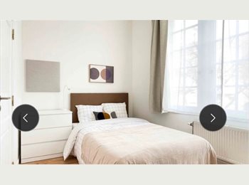 Appartager BE -  Bright & Sunny Room Available, Woluwe Saint Lambert - Sint Lambrechts Woluwe - 794 € pm