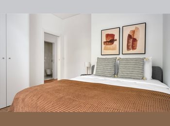 Appartager BE - 2 chambres lumineux et meublées dispo dès maintenant, Braine-l'Alleud - 625 € pm