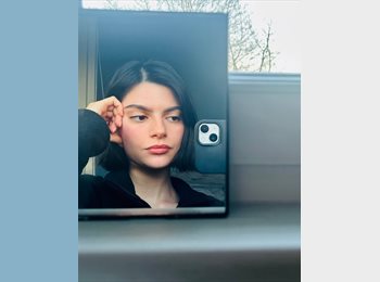 Appartager BE - Elisa - 25 - Bruxelles