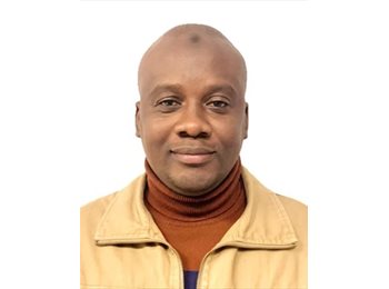 Appartager BE - Aboubacar  - 35 - Liège