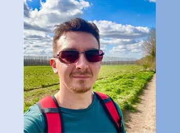 Appartager BE - Corentin - 34 - Grâce-Hollogne