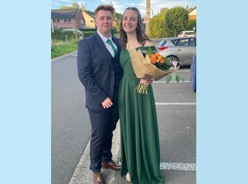 Appartager BE - Coleen et Timéo - 18 - Louvain-la-Neuve