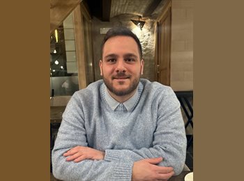 Appartager BE - Alex - 32 - Liège