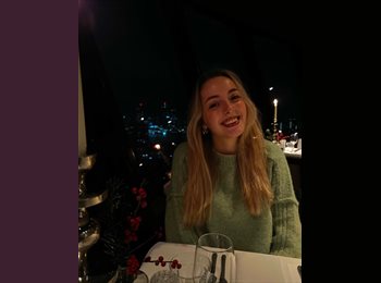 Appartager BE - Elisa - 22 - Gembloux