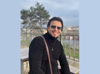 Appartager BE - Ramses Emilio - 32 - Ixelles-Elsene