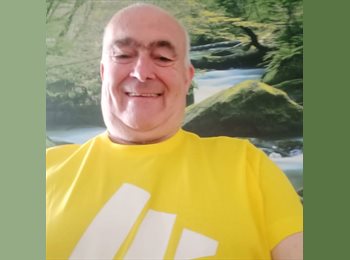 Appartager BE - Pablo - 65 - Louvain