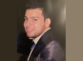 Appartager BE - Ilyass - 30 - Bruxelles