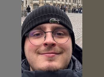 Appartager BE - Julien  - 25 - Arlon