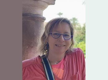 Appartager BE - Isabelle - 53 - Saint Gilles Sint Gillis