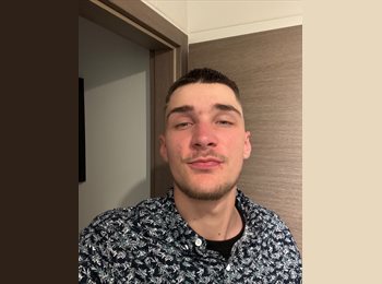 Appartager BE - Ryan - 20 - Florenville