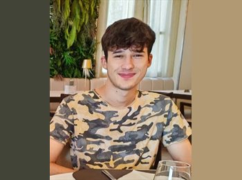 Appartager BE - Arthur  - 21 - Bruxelles