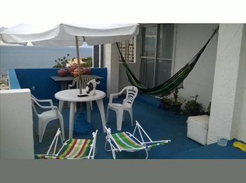 Roomgo BR - QUARTO COM VISTA MAR, Salvador - R$ 700 Por mês