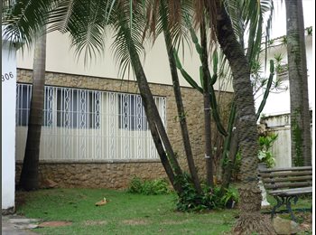 Roomgo BR - BELLAMORADA 1 E 2, Butantã - R$ 1.100 Por mês